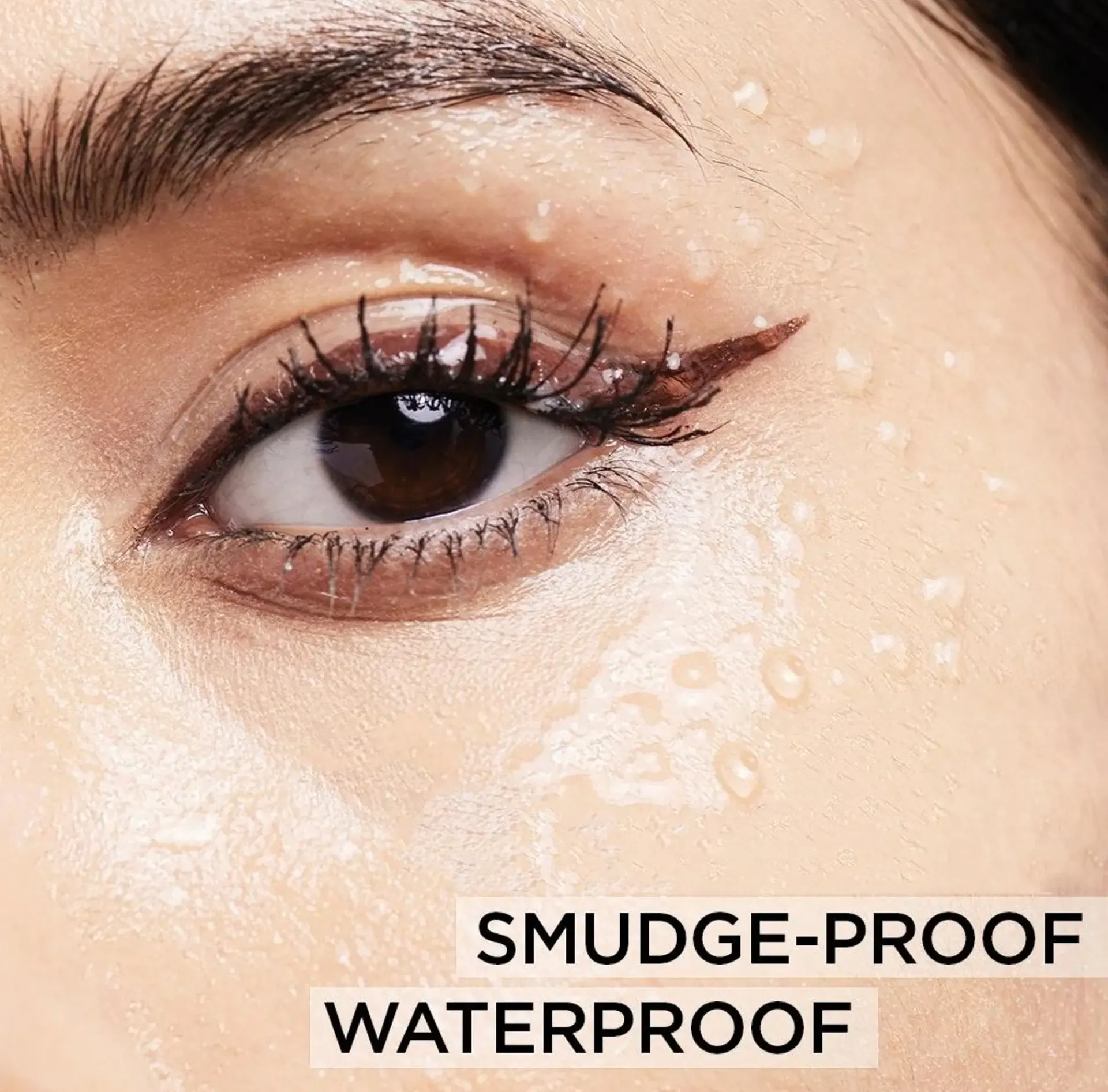 L'Oréal Paris Silmämeikit<Infaillible Grip 24H Precision Felt eyeliner nestemäinen silmänrajausväri Brown