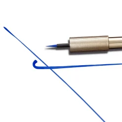 L'Oréal Paris Silmämeikit<Infaillible Grip Matte Liquid Liner 02 Blue nestemäinen silmänrajausväri 3ml