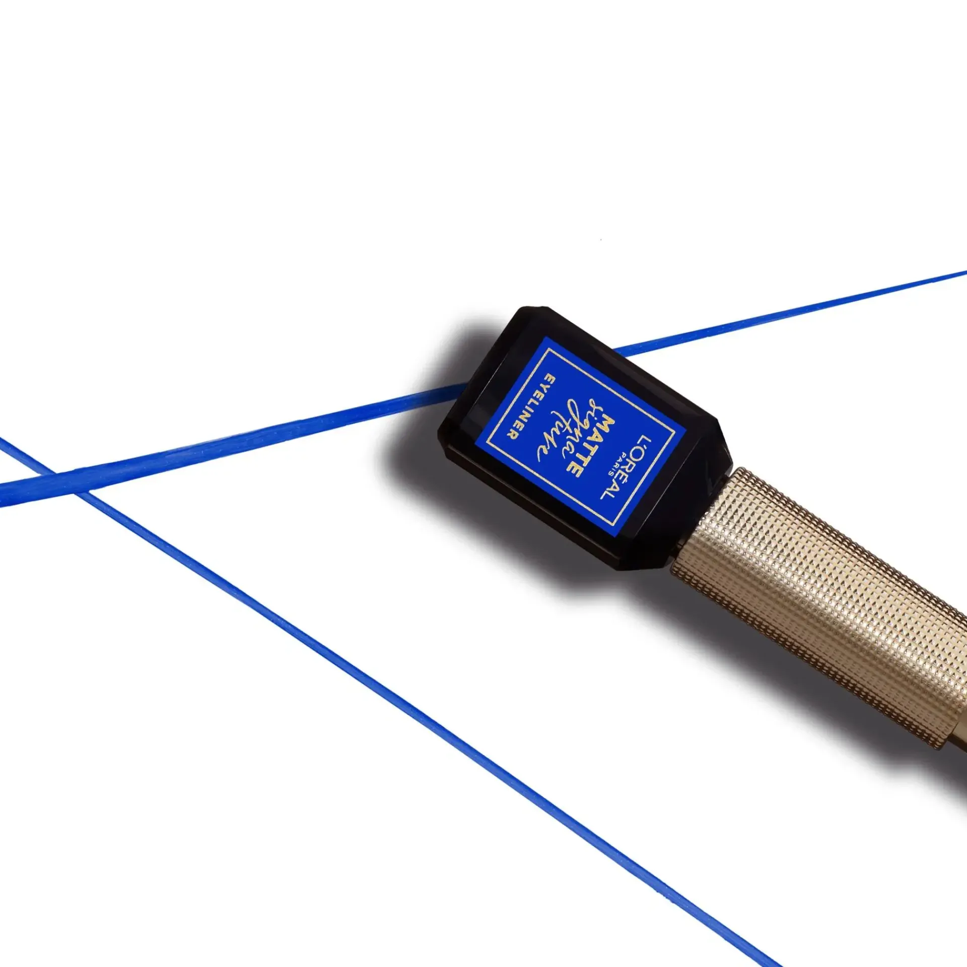 L'Oréal Paris Silmämeikit<Infaillible Grip Matte Liquid Liner 02 Blue nestemäinen silmänrajausväri 3ml