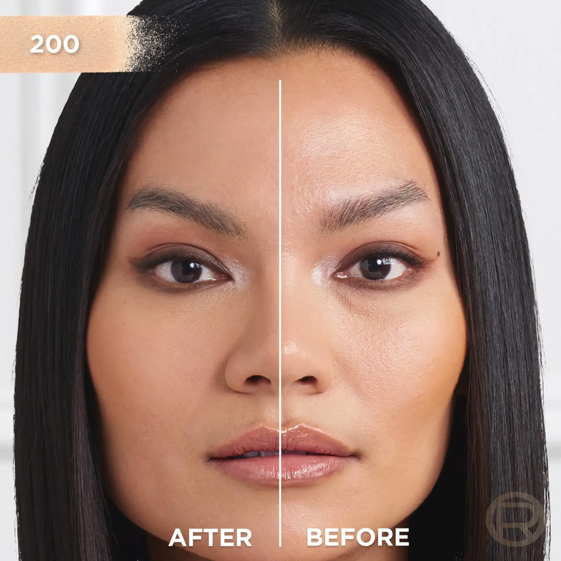 L'Oréal Paris Kasvomeikit<Infaillible 24H Fresh Wear meikkipuuteri 9 g