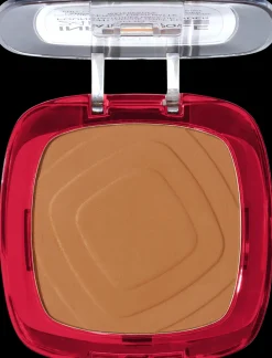L'Oréal Paris Kasvomeikit<Infaillible 24h Fresh Wear 355 Sienna meikkipuuteri 9 g