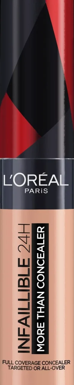 L'Oréal Paris Kasvomeikit<Infaillible More Than Concealer 325 Bisque peitevoide 11ml