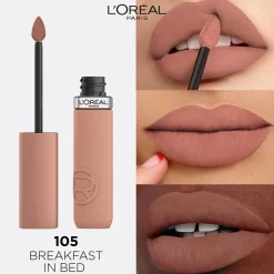 L'Oréal Paris Huulimeikit<Infaillible Matte Resistance huulipuna 5 ml