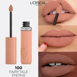 L'Oréal Paris Huulimeikit<Infaillible Matte Resistance huulipuna 5 ml