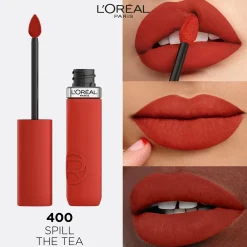 L'Oréal Paris Huulimeikit<Infaillible Matte Resistance huulipuna 5 ml