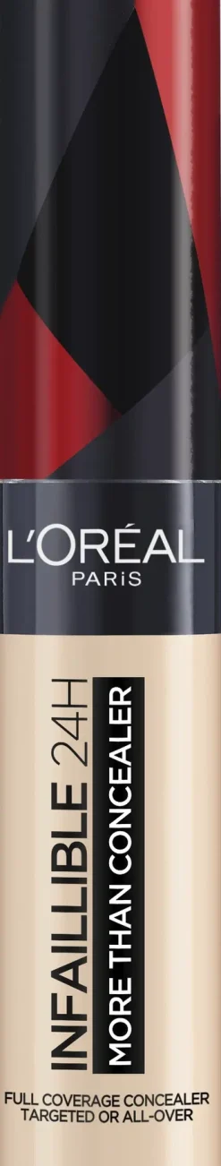 L'Oréal Paris Kasvomeikit<Infaillible More Than Concealer 320 Porcelain peitevoide 11ml