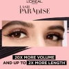 L'Oréal Paris Silmämeikit<Lash Paradise Black maskara 6 ml
