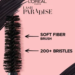 L'Oréal Paris Silmämeikit<Lash Paradise Black maskara 6 ml