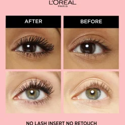 L'Oréal Paris Silmämeikit<Lash Paradise Black maskara 6 ml