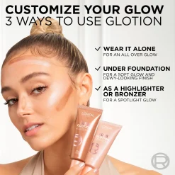 L'Oréal Paris Kasvomeikit<Lumi Glotion highlighter korostusvoide 40 ml