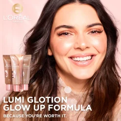 L'Oréal Paris Kasvomeikit<Lumi Glotion highlighter korostusvoide 40 ml