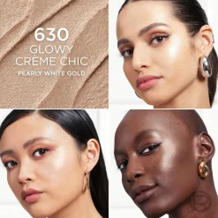 L'Oréal Paris Kasvomeikit<Lumi Le Glass highlighter stick korostuspuikko 5 g