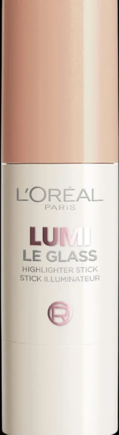 L'Oréal Paris Kasvomeikit<Lumi Le Glass highlighter stick korostuspuikko 5 g