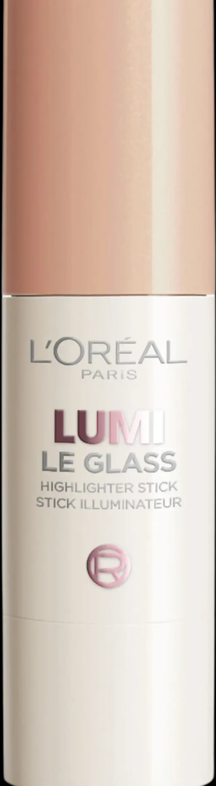 L'Oréal Paris Kasvomeikit<Lumi Le Glass highlighter stick korostuspuikko 5 g