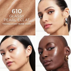 L'Oréal Paris Kasvomeikit<Lumi Le Glass highlighter stick korostuspuikko 5 g