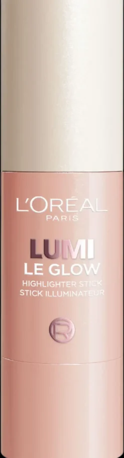 L'Oréal Paris Kasvomeikit<Lumi Le Glass highlighter stick korostuspuikko 5 g