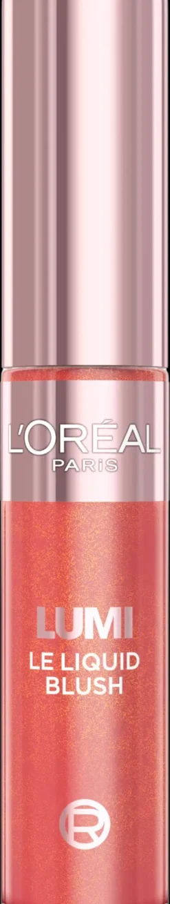 L'Oréal Paris Kasvomeikit<Lumi Le Liquid 625 Glowy Gold Pink poskipuna 5 ml
