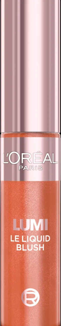 L'Oréal Paris Kasvomeikit<Lumi Le Liquid 625 Glowy Gold Pink poskipuna 5 ml