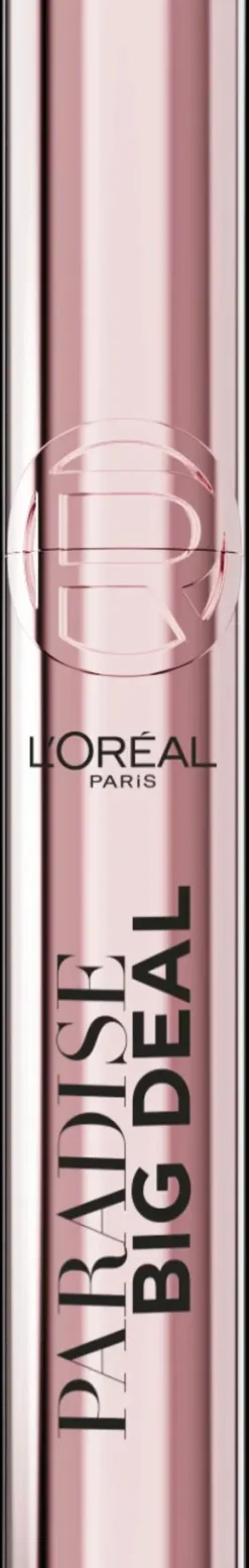 L'Oréal Paris Silmämeikit<Paradise Big Deal Black maskara 9,9 ml
