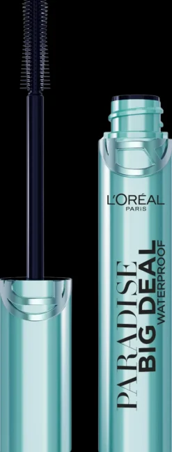 L'Oréal Paris Silmämeikit<Paradise Big Deal Waterproof Maskara Black 9,9 ml