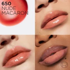 L'Oréal Paris Huulimeikit<Plump Ambition Hyaluron Lip Oil 101 Cristal Clear huuliöljy 5 ml