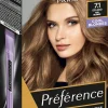 L'Oréal Paris Hiusvärit<Preference 7.1 Iceland keskivaalea tuhka kestoväri 1kpl