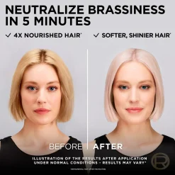 L'Oréal Paris Hiusvärit<Préférence Le Blonding Platinum Ice sävyte 1 kpl