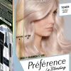 L'Oréal Paris Hiusvärit<Préférence Le Blonding Pearly Boost kevytväri 02