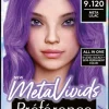 L'Oréal Paris Hiusvärit<Préférence Metavivids Lilac 9.120 vaalennus ja sävyte 1kpl