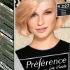L'Oréal Paris Hiusvärit<Préférence Vivid Colours Light Rose Gold intensiivinen kestoväri 1kpl