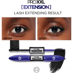 L'Oréal Paris Silmämeikit<Pro XXL Extension musta maskara 12ml