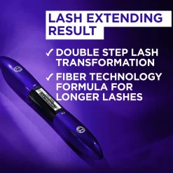 L'Oréal Paris Silmämeikit<Pro XXL Extension musta maskara 12ml