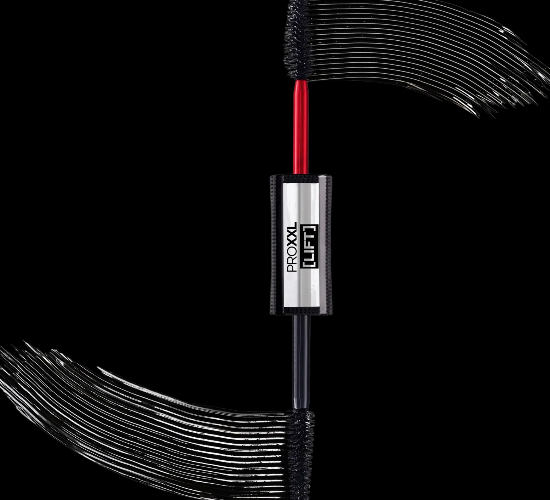 L'Oréal Paris Silmämeikit<Pro XXL Lift musta maskara 12ml