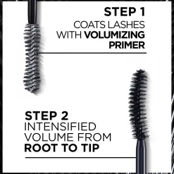 L'Oréal Paris Silmämeikit<Pro XXL Volume musta maskara 12ml