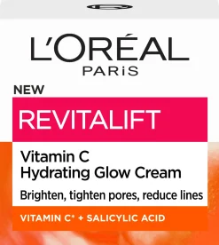 L'Oréal Paris Kasvojenhoito<Revitalift Clinical päivävoide 50 ml!