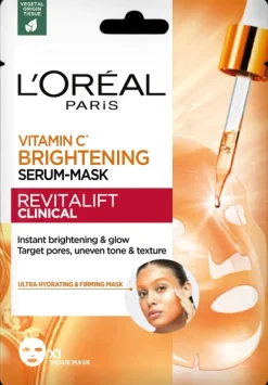 L'Oréal Paris Kasvojenhoito<Revitalift Clinical Vitamin C Brightening seeruminaamio 26g