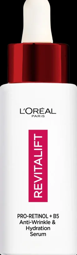 L'Oréal Paris Kasvojenhoito<Revitalift Classic Wrinkle Repair White Seerumi 30ml