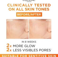 L'Oréal Paris Ihonhoidon Tehoaineet|Kasvojenhoito<Revitalift Clinical 12% Pure Vitamin C Serum seerumi normaalille iholle 30ml