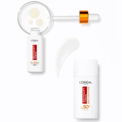L'Oréal Paris Ihonhoidon Tehoaineet|Kasvojenhoito<Revitalift Clinical Daily Moisturizing Fluid SPF 50 päivävoide normaalille iholle 50ml