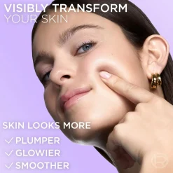 L'Oréal Paris Kasvojenhoito<Revitalift Filler Glass Skin Kangasnaamio 1pcs