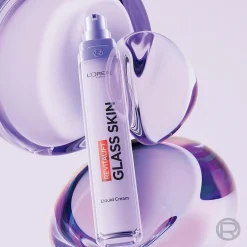 L'Oréal Paris Kasvojenhoito<Revitalift Filler Glass Skin Nestemäinen Päivävoide normaalille iholle 50 ml