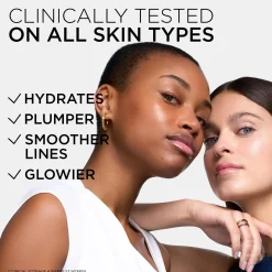 L'Oréal Paris Kasvojenhoito<Revitalift Filler Glass Skin Nestemäinen Päivävoide normaalille iholle 50 ml
