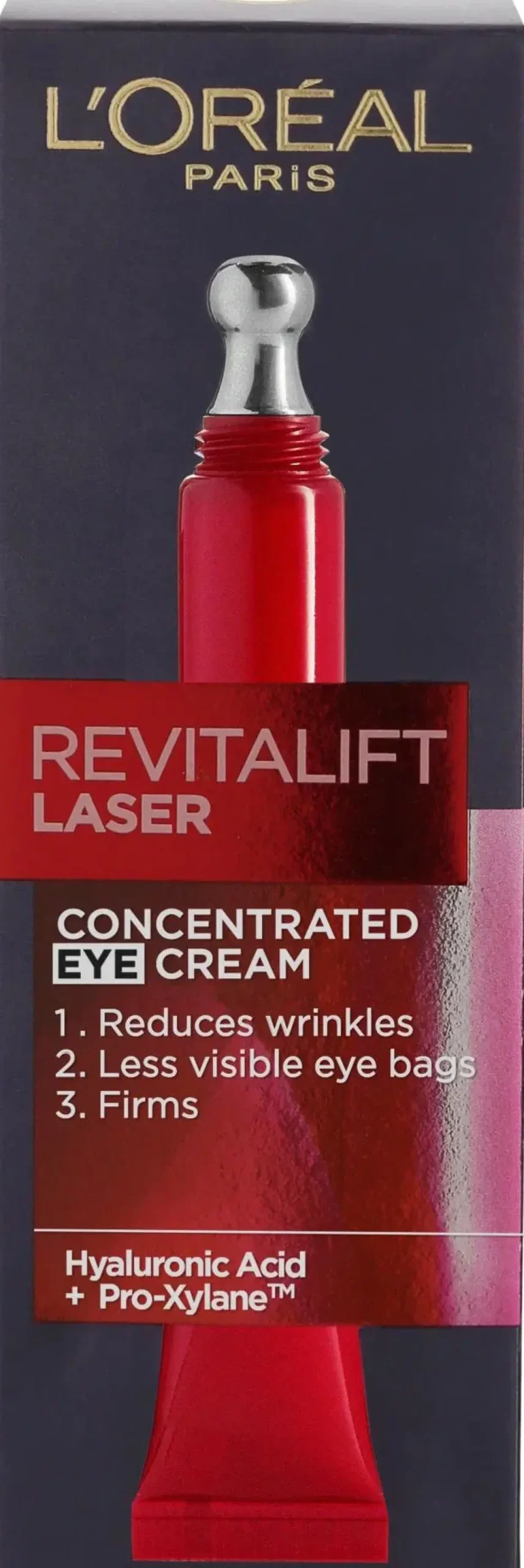 L'Oréal Paris Ihonhoidon Tehoaineet|Kasvojenhoito<Revitalift Laser Precision Eye Creme silmänympärysvoide 15ml