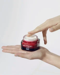 L'Oréal Paris Kasvojenhoito<Revitalift Laser edistyksellinen anti-age yövoide 50ml