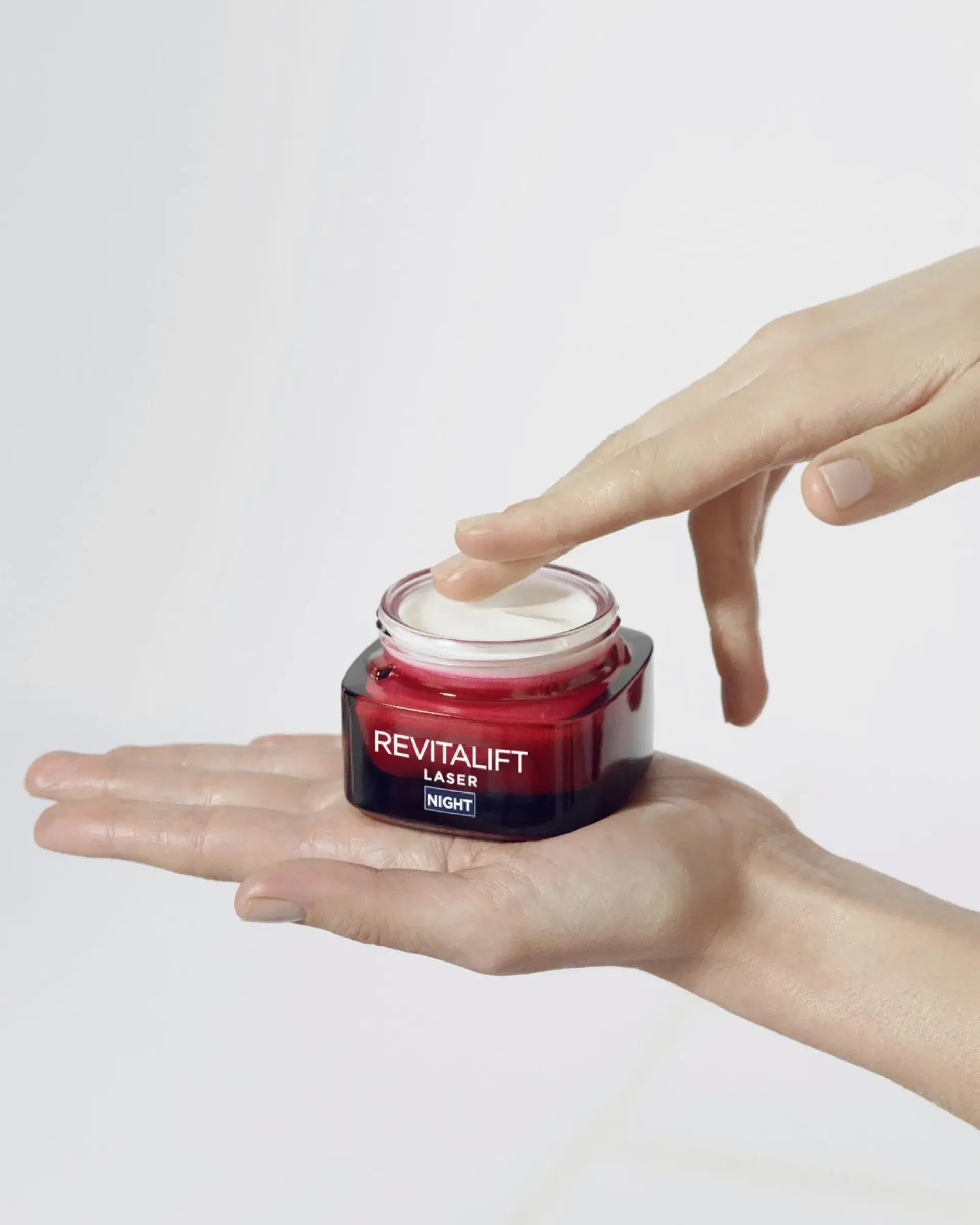 L'Oréal Paris Kasvojenhoito<Revitalift Laser edistyksellinen anti-age yövoide 50ml