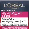 L'Oréal Paris Kasvojenhoito<Revitalift Laser edistyksellinen anti-age päivävoide 50ml