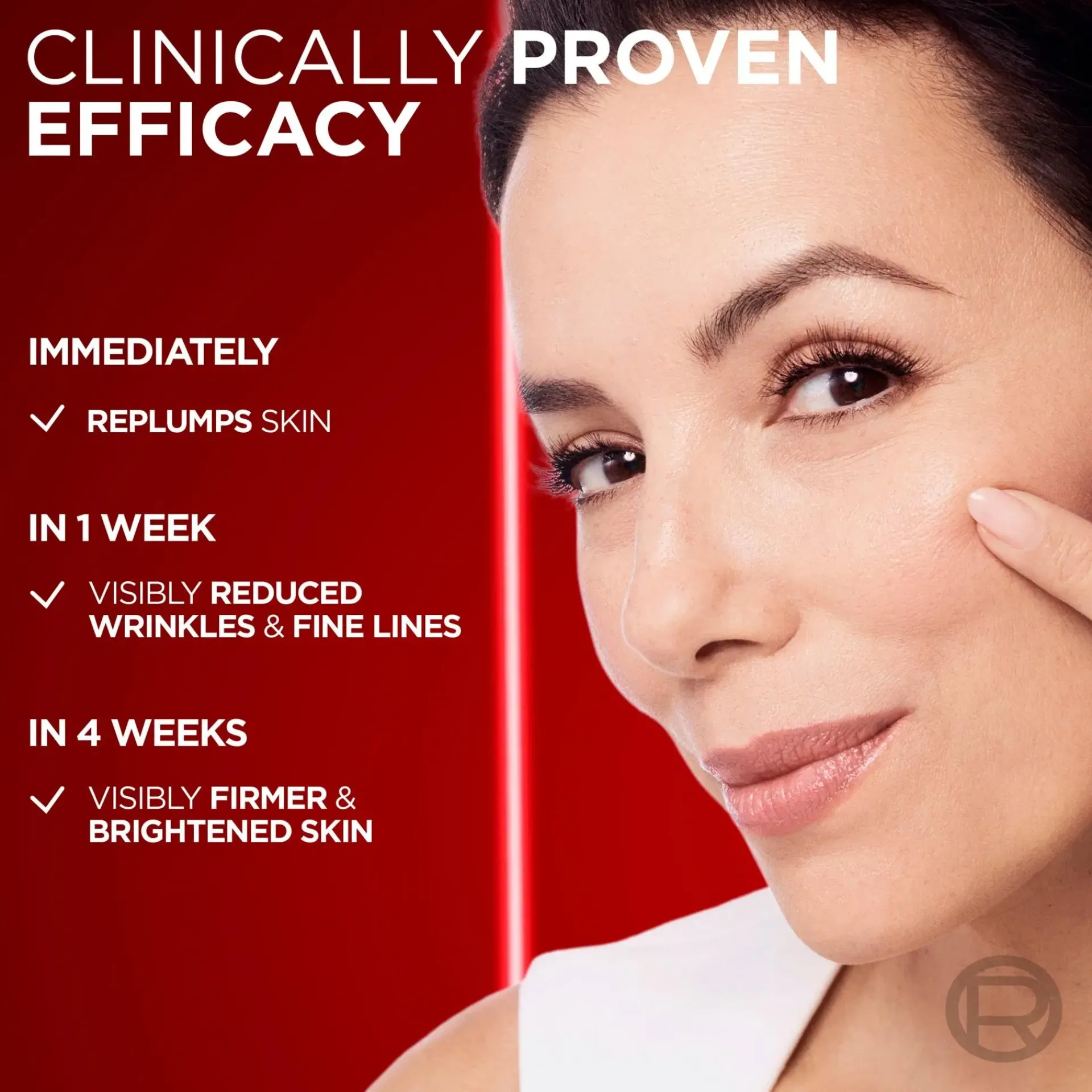 L'Oréal Paris Kasvojenhoito<Revitalift Laser edistyksellinen anti-age päivävoide 50ml