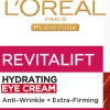 L'Oréal Paris Kasvojenhoito<Revitalift ryppyjä silottava ja ihoa kiinteyttävä silmänympärysvoide 15ml
