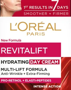 L'Oréal Paris Kasvojenhoito<Revitalift ryppyjä silottava ja ihoa kiinteyttävä päivävoide 50ml