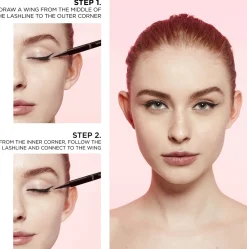 L'Oréal Paris Silmämeikit<Super Liner Perfect Slim silmänrajaustussi 1,2 ml